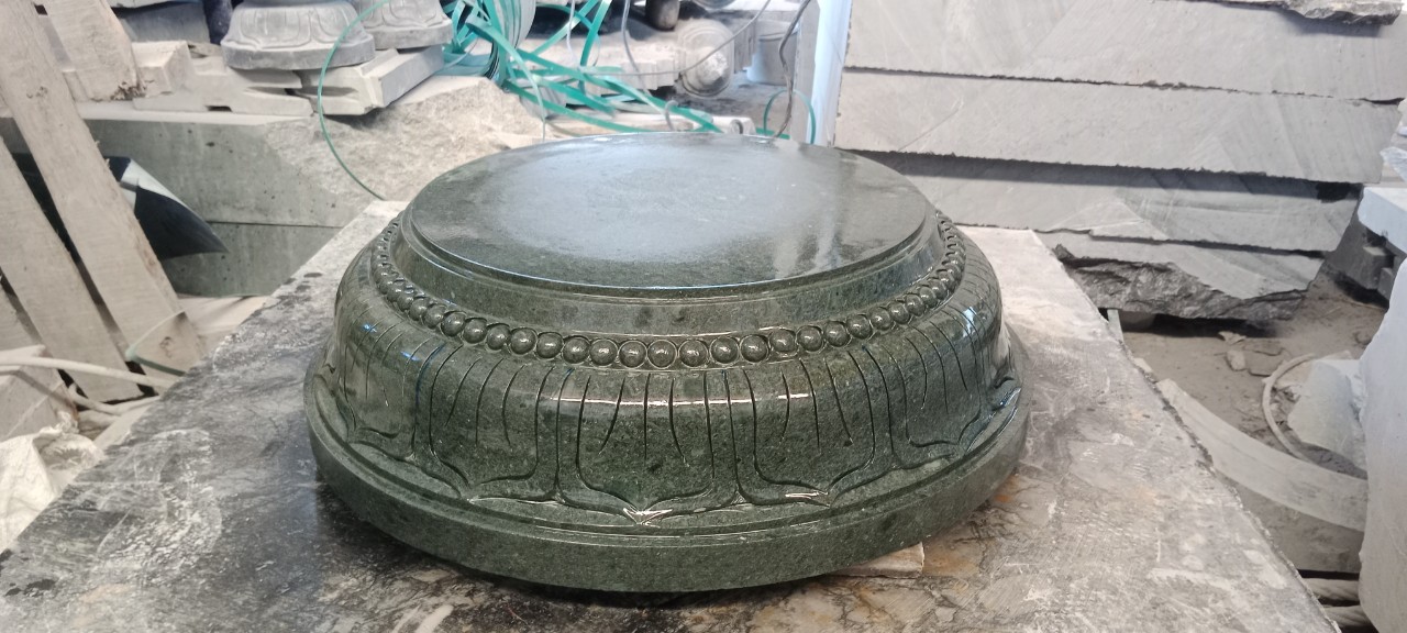 Đá chân tảng mỹ nghệ